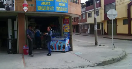 CIGARRERIA Y MISCELANEA AMAYA BOGOTÁ CIGARRERIA Y MISCELANEA AMAYA BOGOTÁ